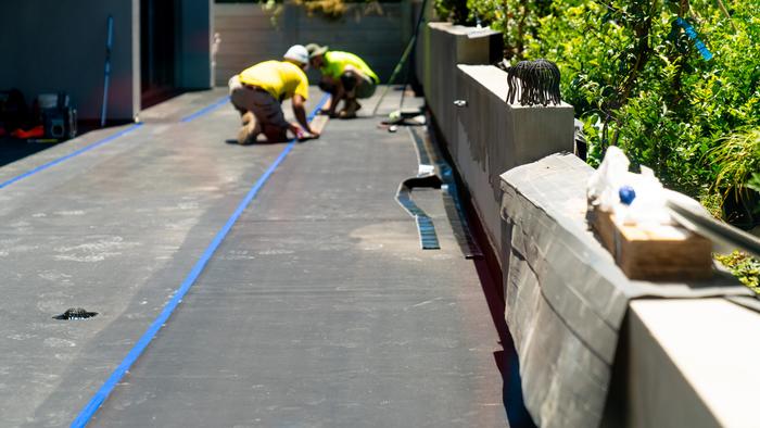 The Butynol rubber blanket